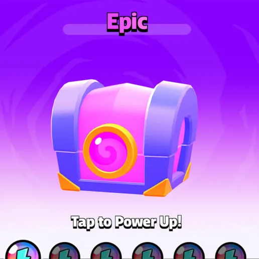 Squad Busters Chest Epic