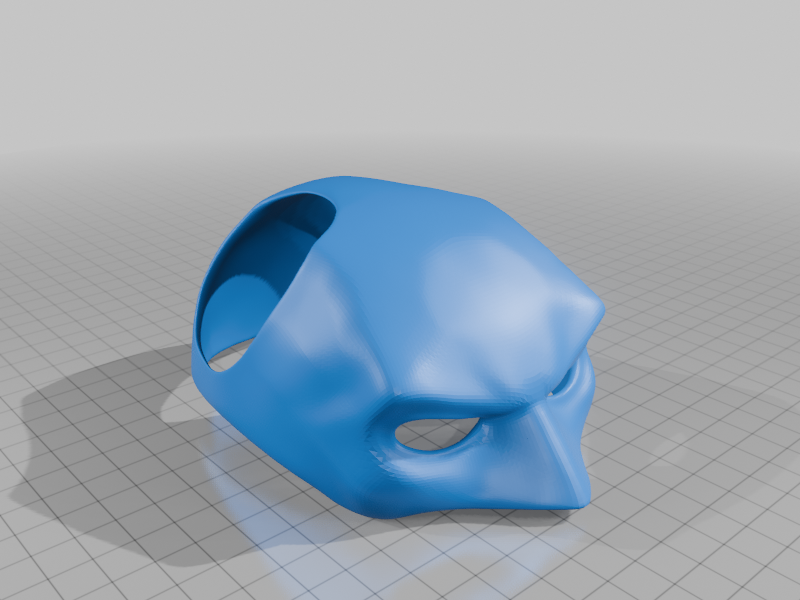 Bat Cat Mask