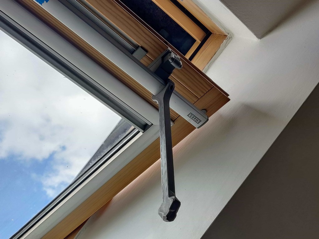 Velux Roof Window Handle