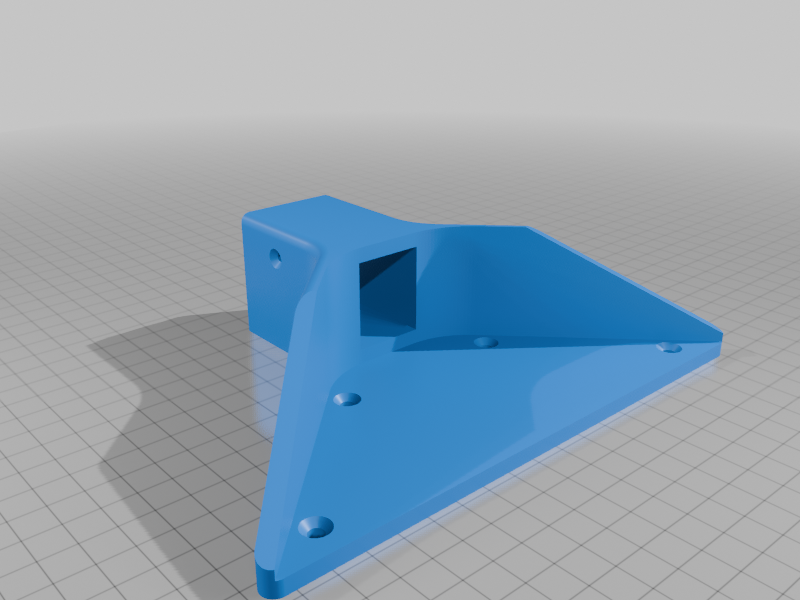 Tapo C500 C510 C520 C530  Camera Mount for top of a corner