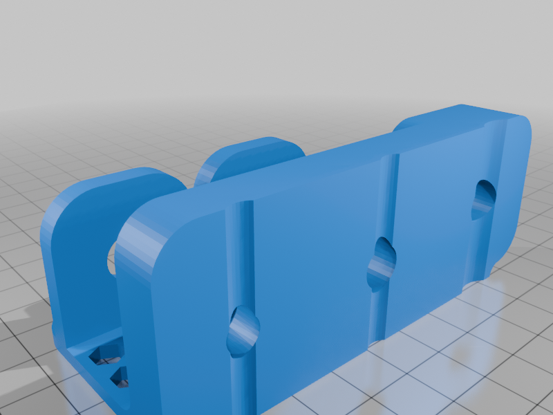 Tooth Brush Holder, Fits two toothbrushes and 1 toothpaste tube