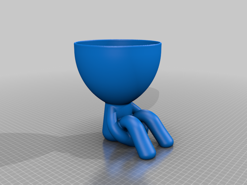 DECORATIVE POT