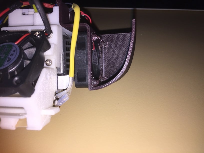 Stepper Cooler for UP! Mini