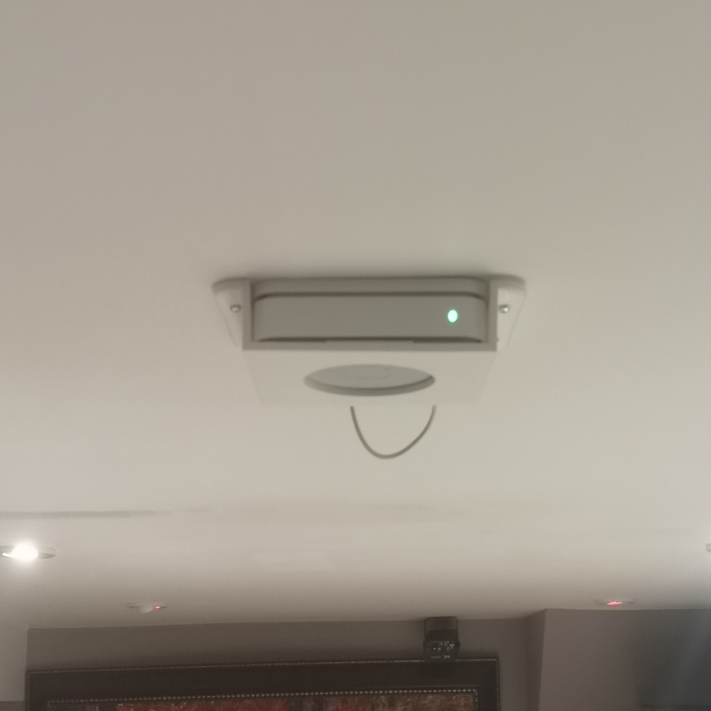 Apple Airport Extreme 5th Gen Ceiling Mount