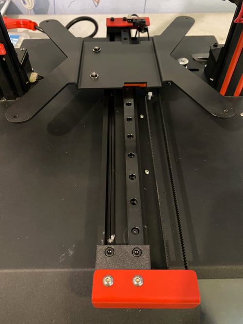 ET4 Y Linear Rail