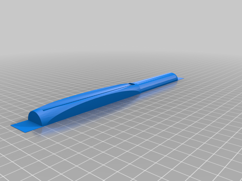 Wet cat food bag scraper