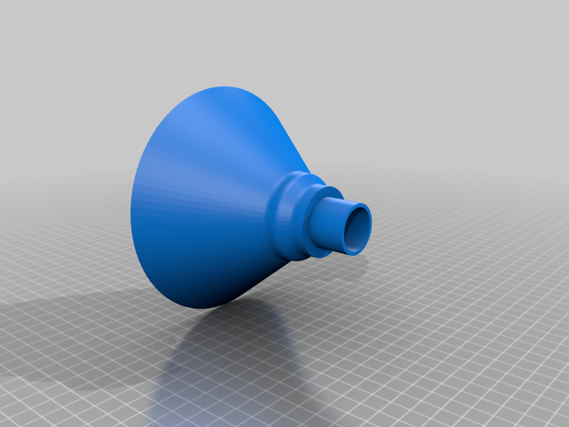 Photon Resin Funnel