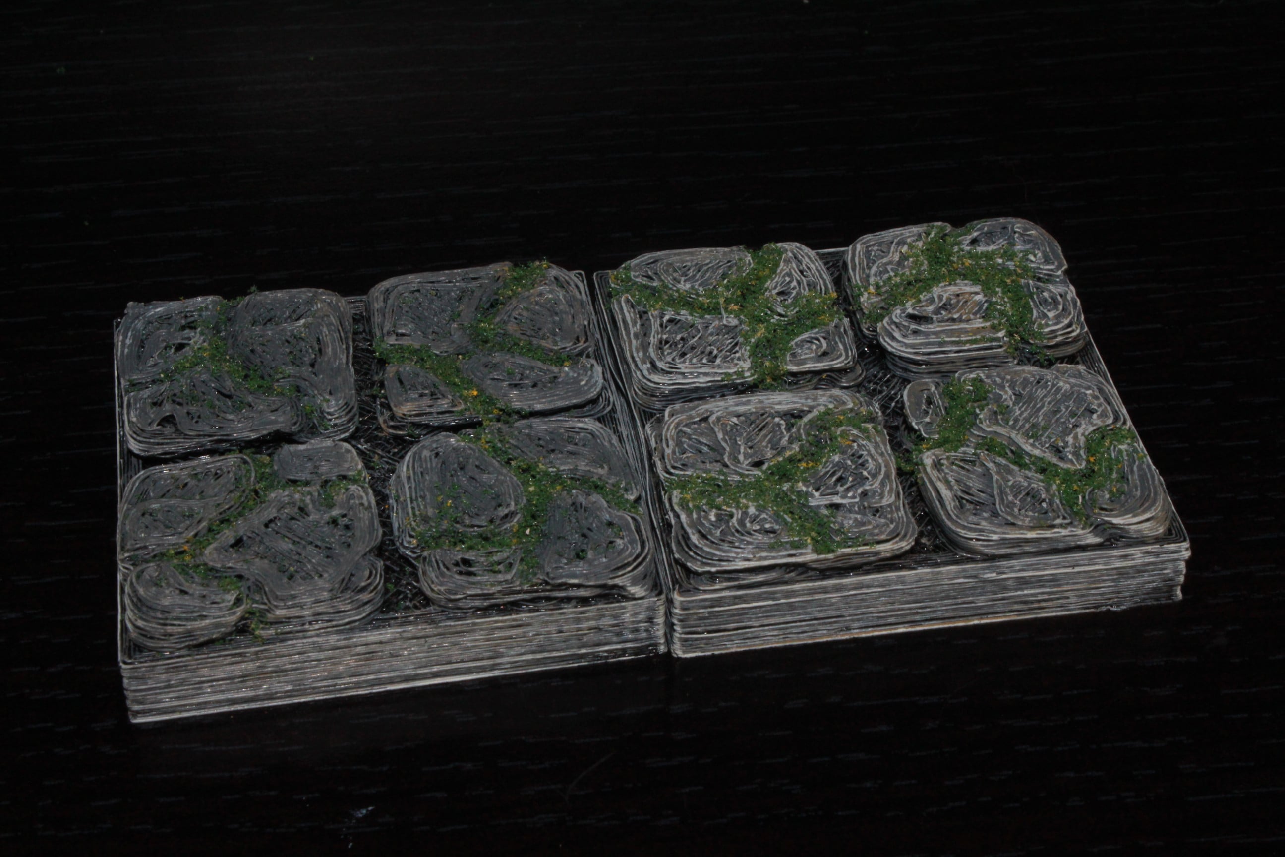OpenForge Ruined Floor Tile