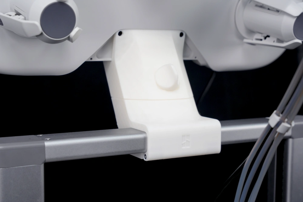 Miniatura 13 do modelo 3D AMS Lite Top Mount for Bambu Lab A1