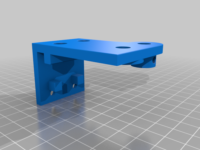 Anet a8 plus Z axis top plates with alignment tool
