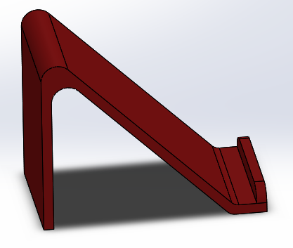 Universal Desktop Phone Stand
