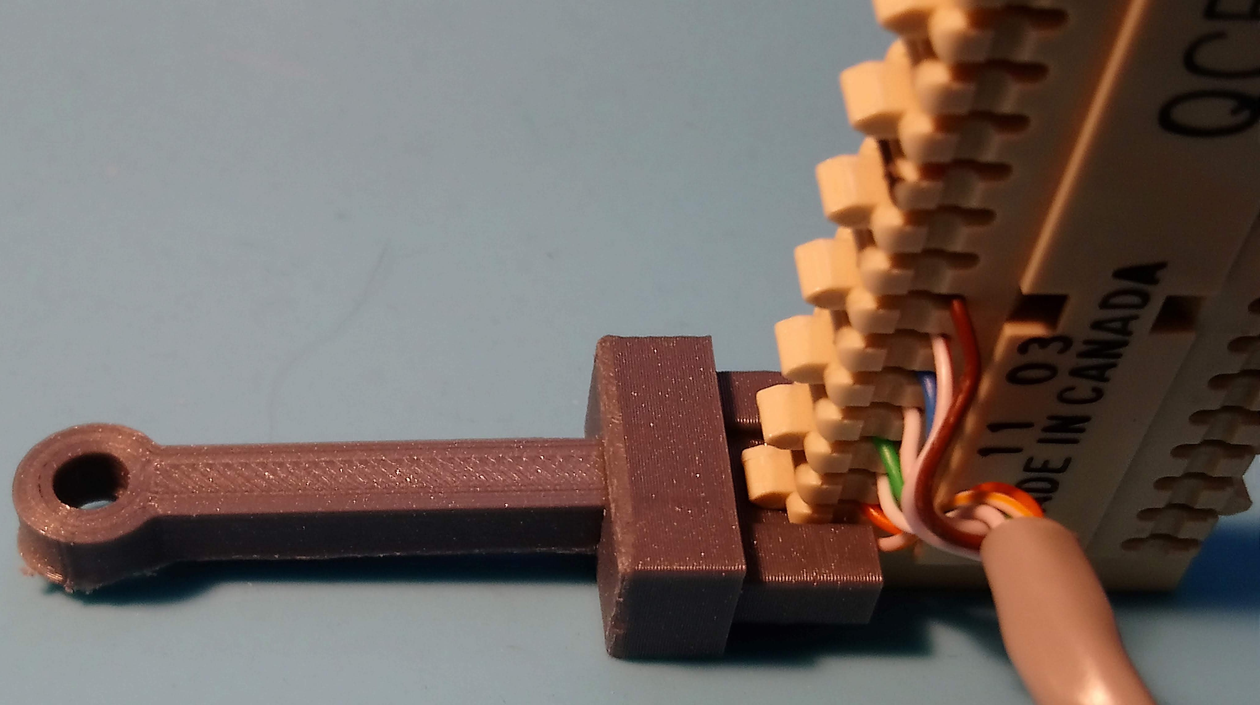BIX tool for ethernet