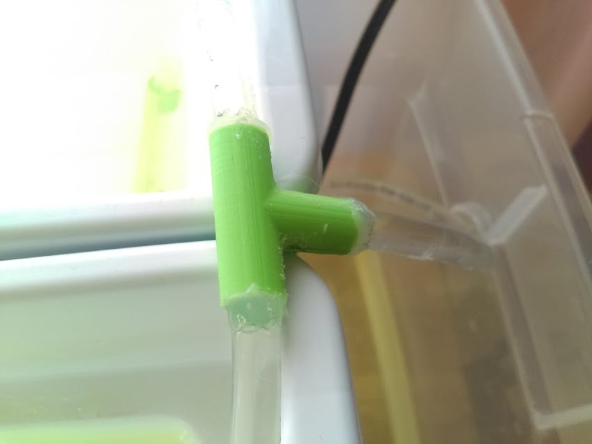 1/4" Vinyl Tube Modifications