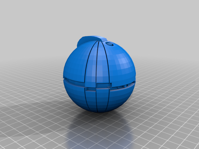 Thermal Detonator (Sphere Version)