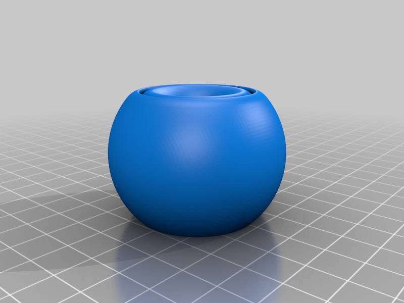 Spherical [Reverse] ]Bowden Guide