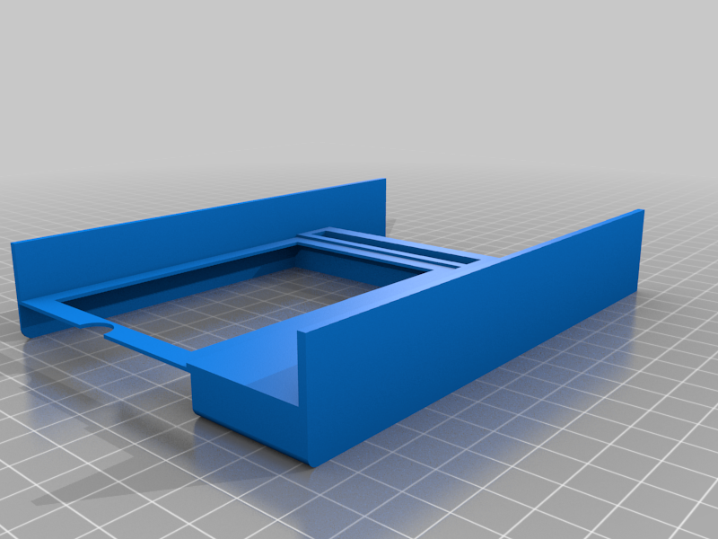 Playstation 2 Fat 2.5° HDD Frame