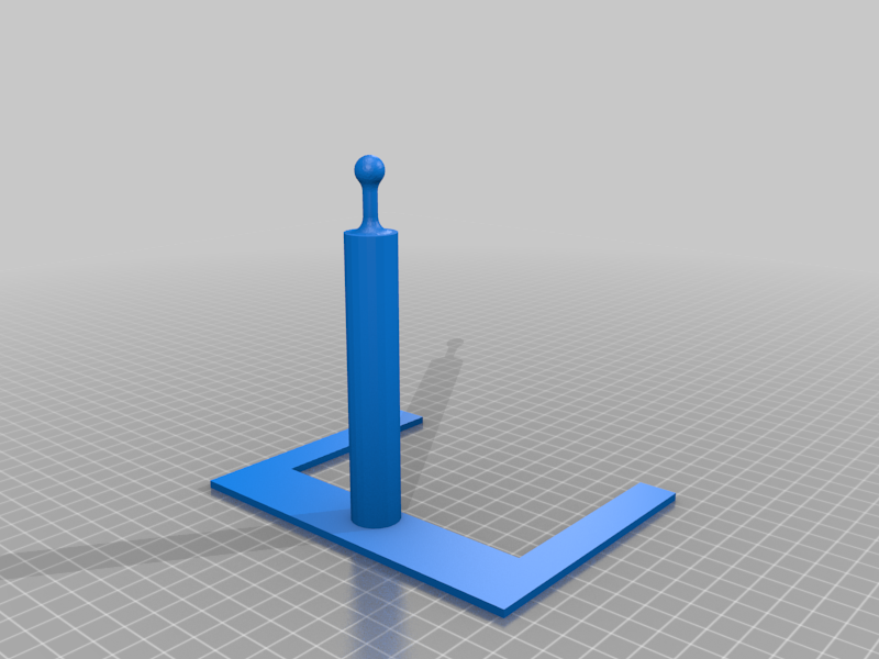 USB Microscope stand (taller)