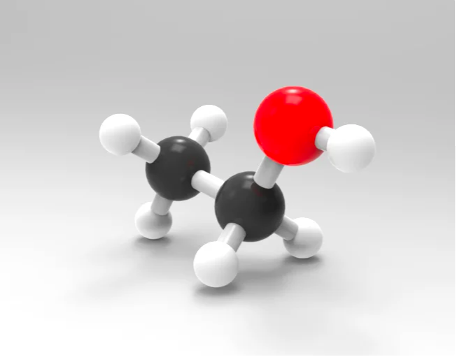ethanol (chemistry summative model)