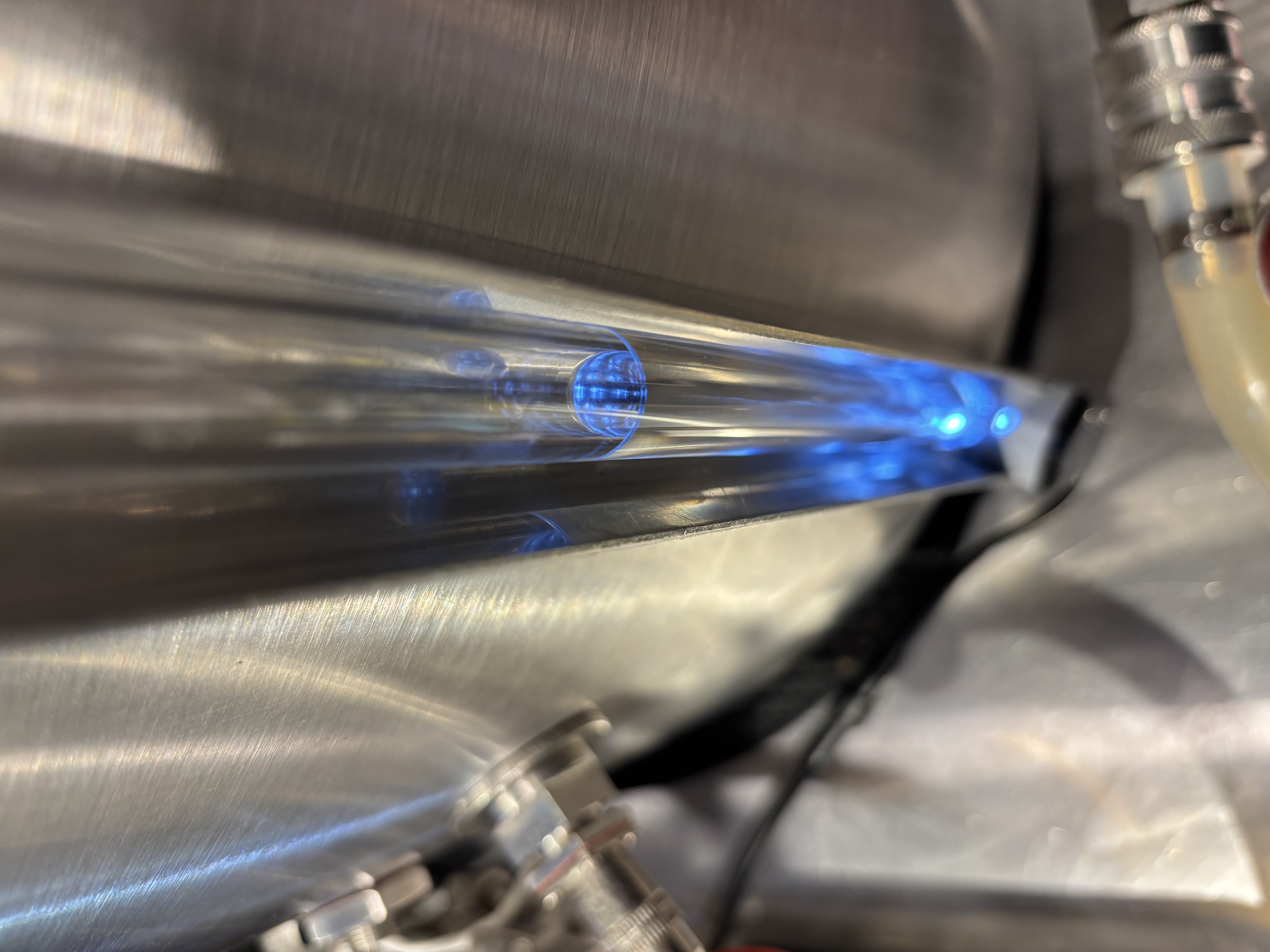 Sight Glass illuminator for BOILERMAKER™ G2 Kettles
