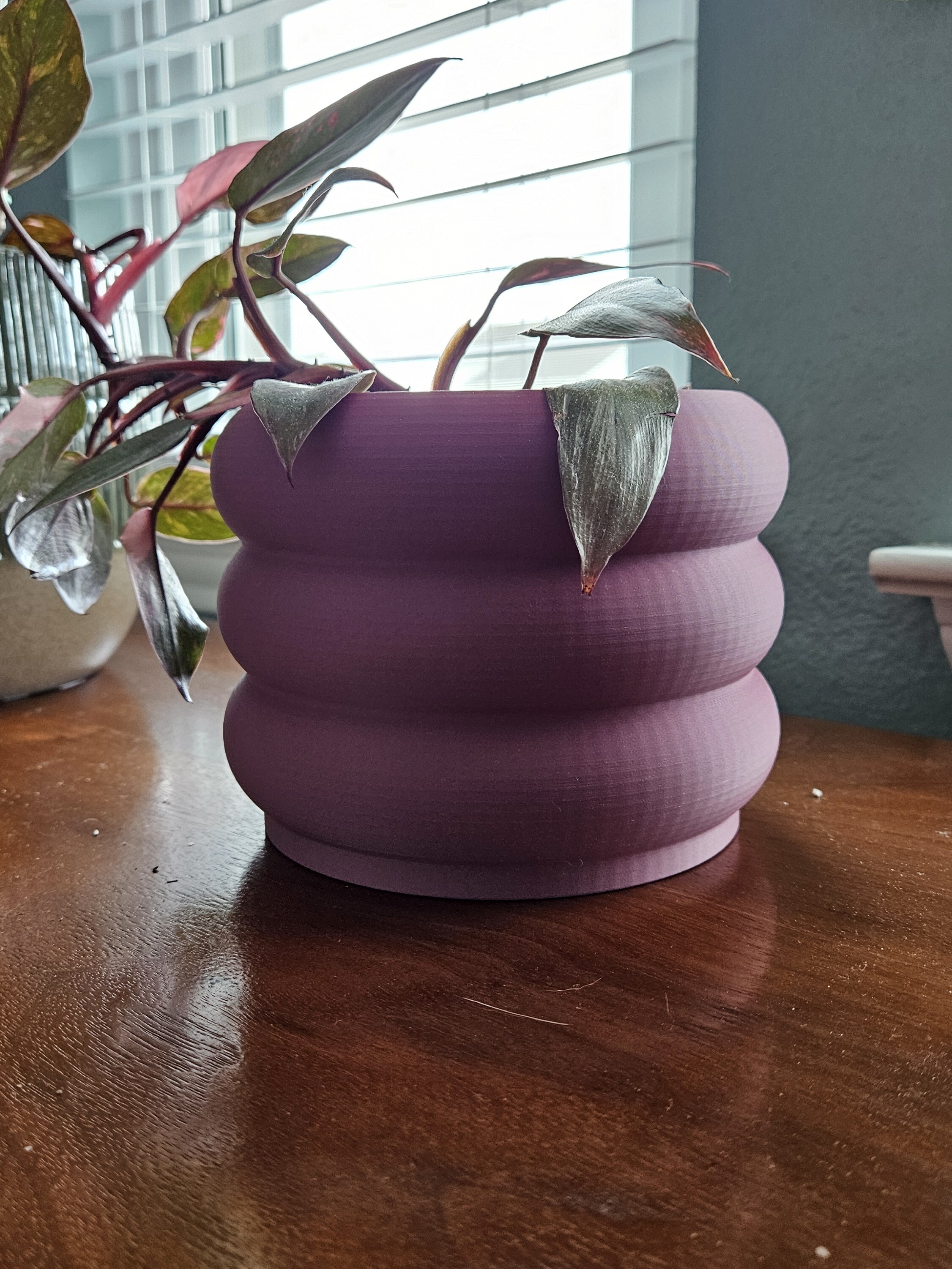 Bubble Flower Pot