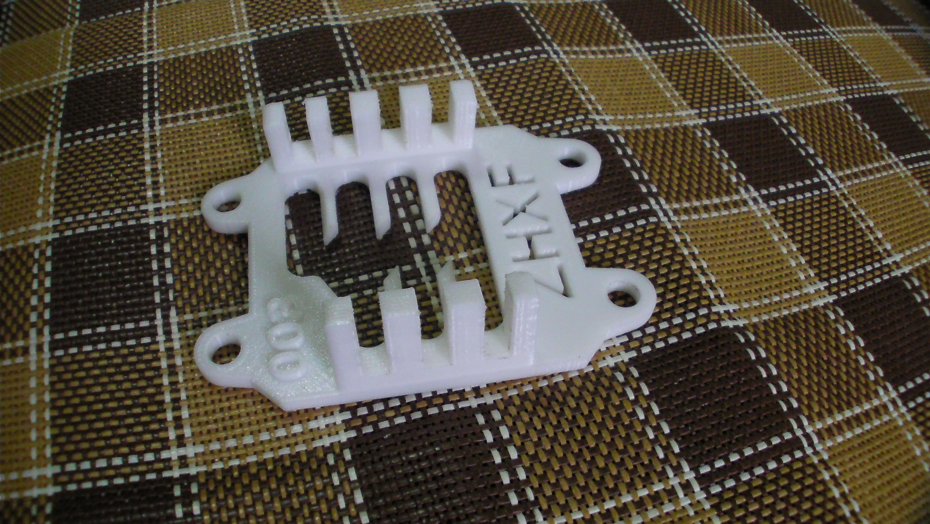 H-shifter  lower frame(6,7,8,9speed)