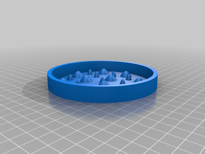 Cat slow feeder