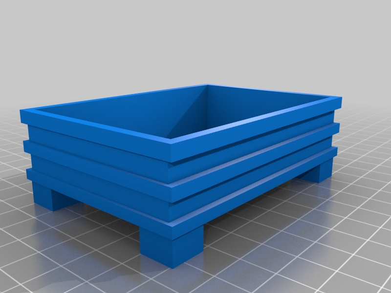 Rectangle Planter