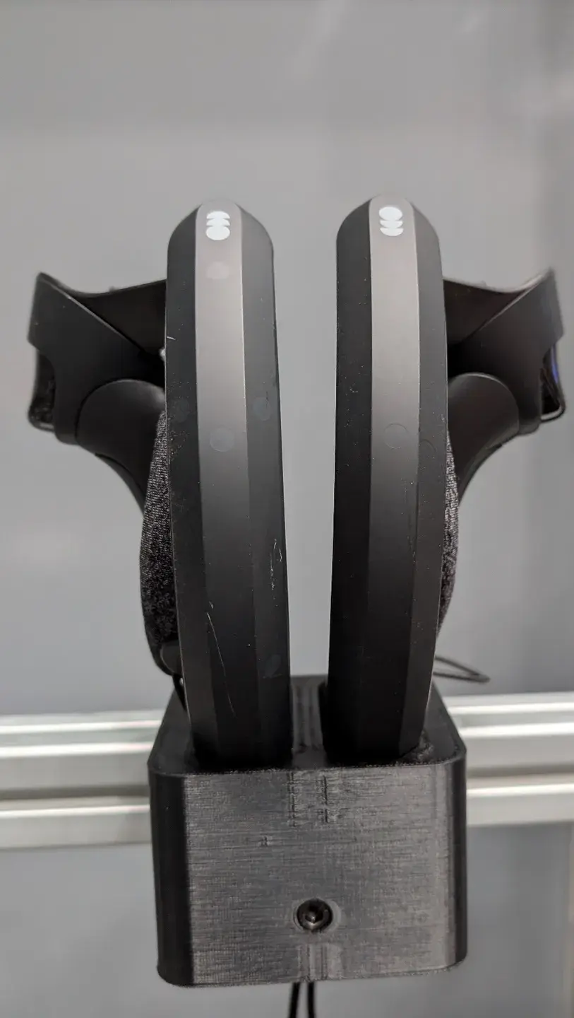 Valve Index Controller 4040 Extrusion Mount