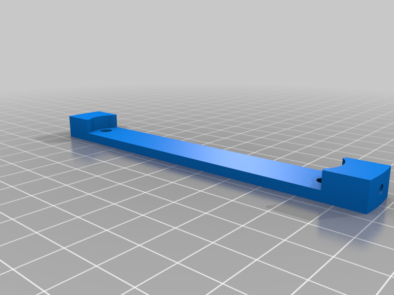 4.5in (115mm) ceiling light bracket