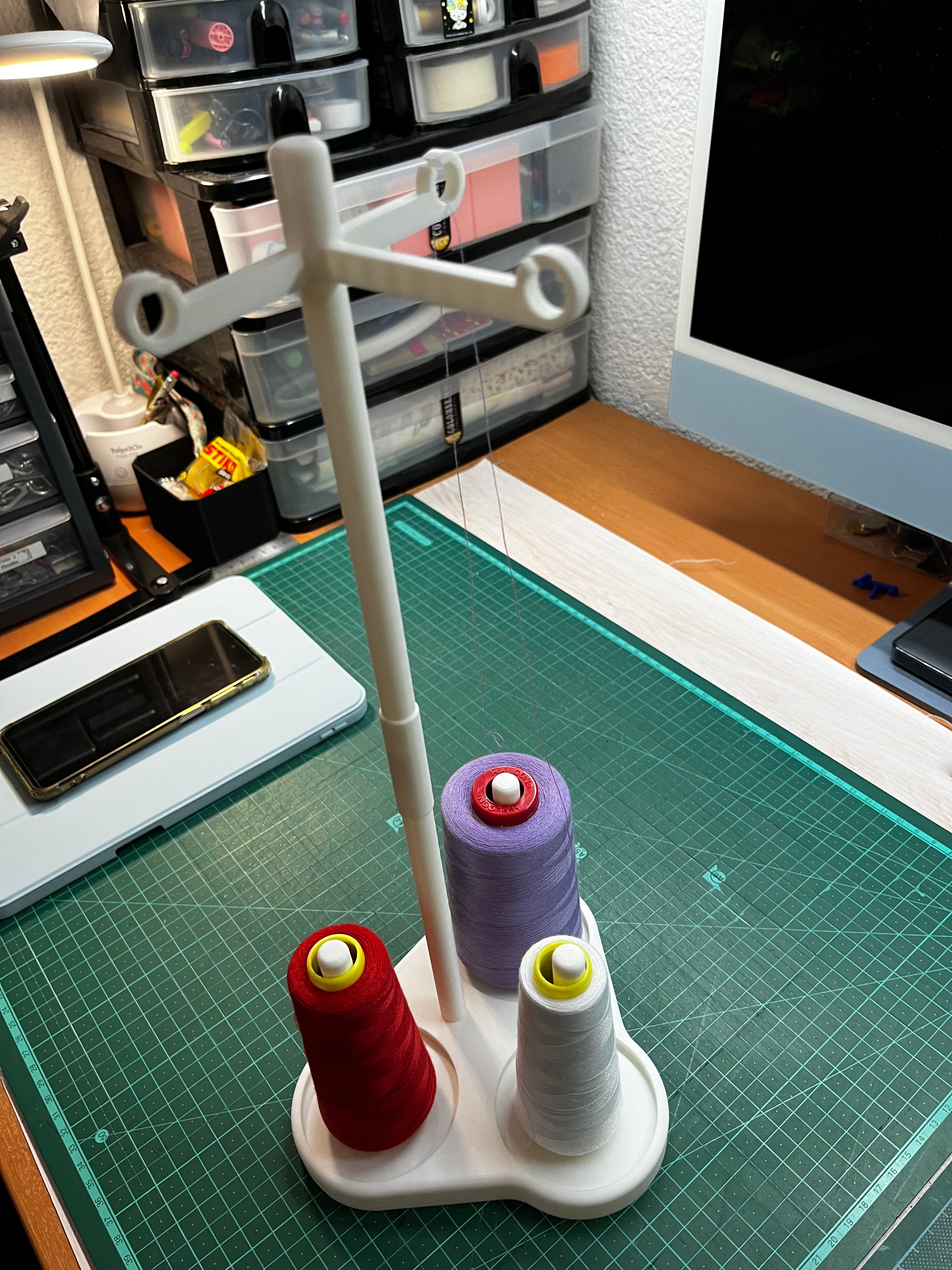 Thread Spool Holder