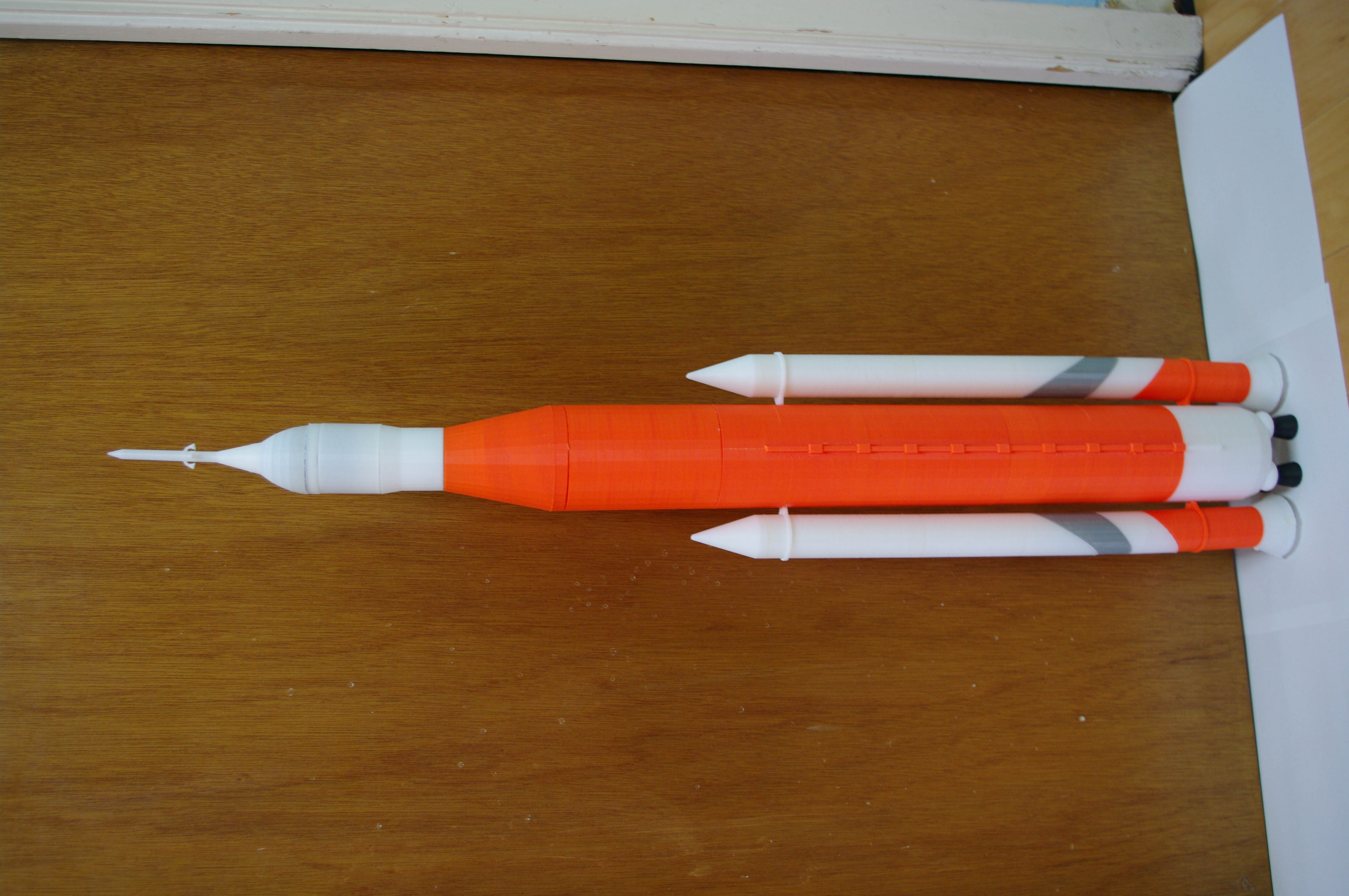 SLS Block I Crew