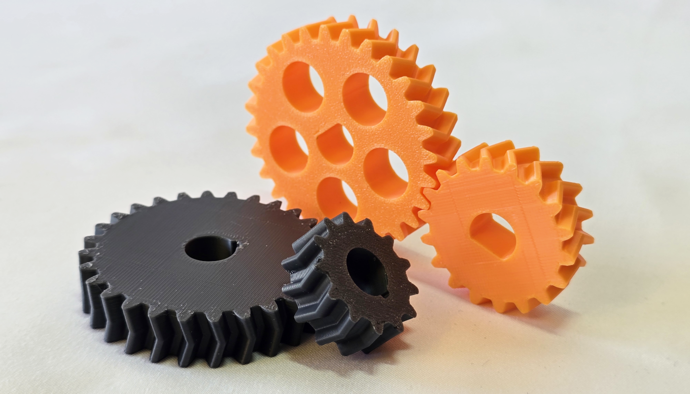 Spur, Helical & Herringbone Gears – Free Custom Gear Generator