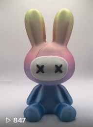 X Bunny No AMS Multipart