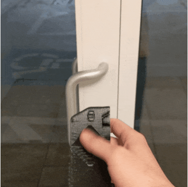 SwitchHook Door Tool v4.2 - (Touchscreen Compatible)