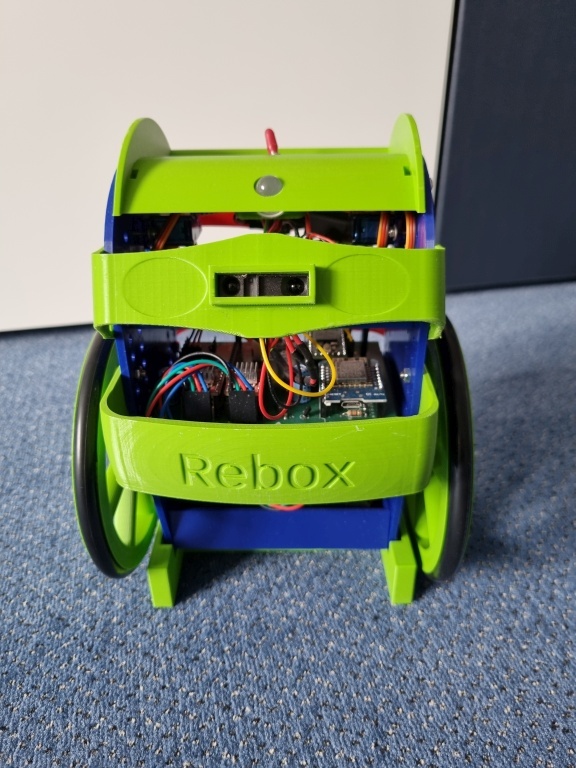 B-Robot Rebot