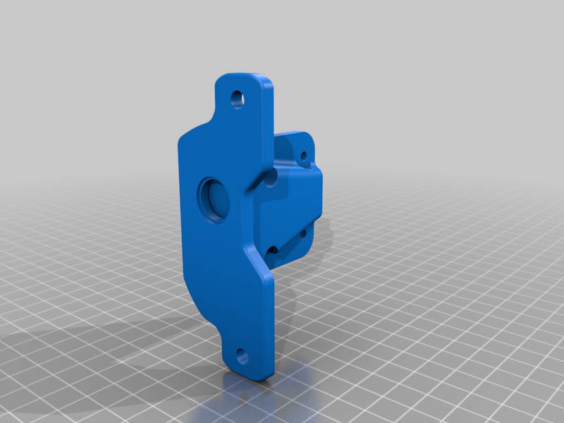 Ender 3 Max Neo Voron M4 Mounting Adapter