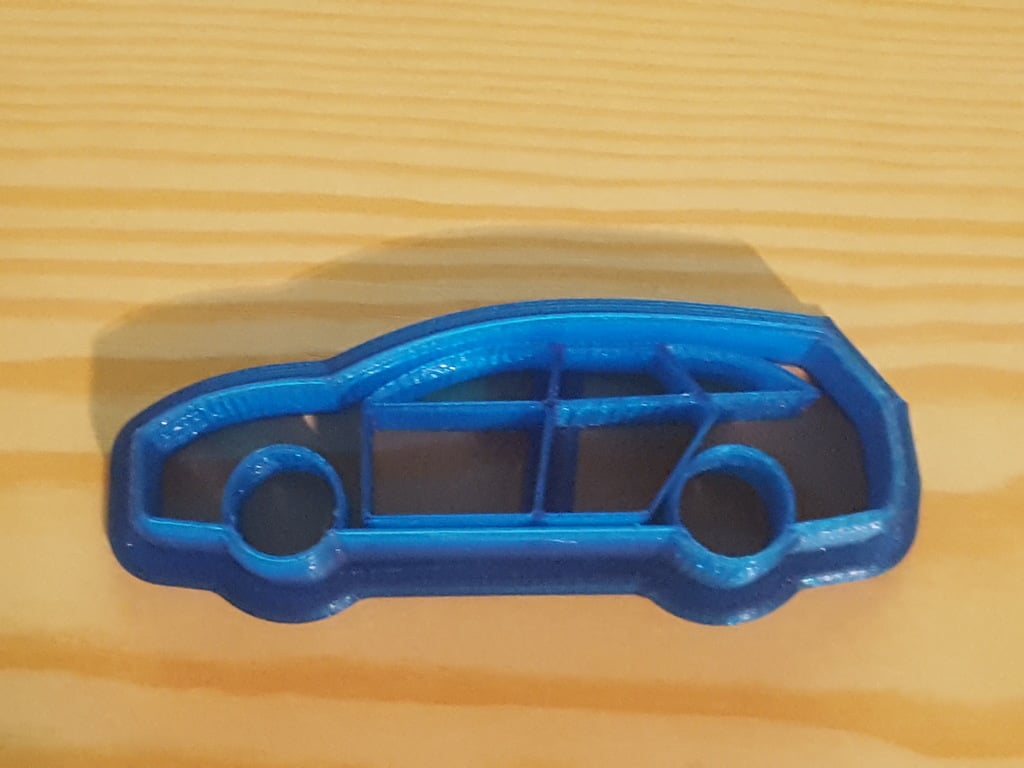 Ford Mondeo Cookie Cutter