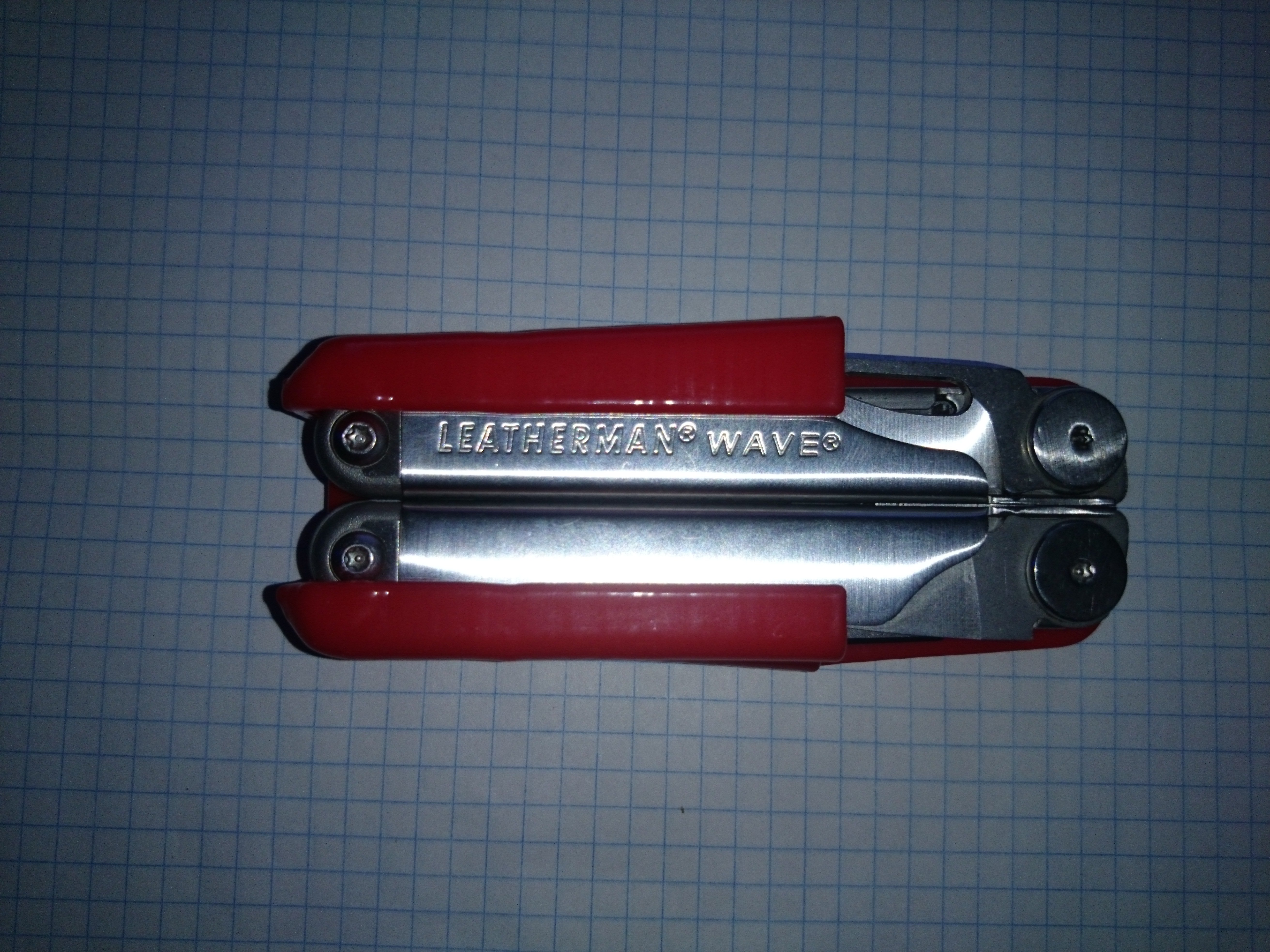 Leatherman Wave Belt Holster