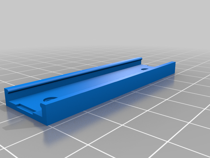 2040 Raspberry Pi Case Connector