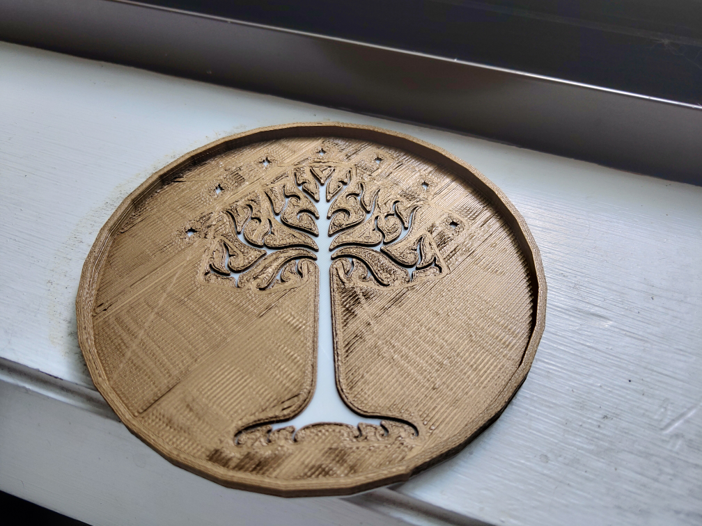 Lord of the Rings Coasters
