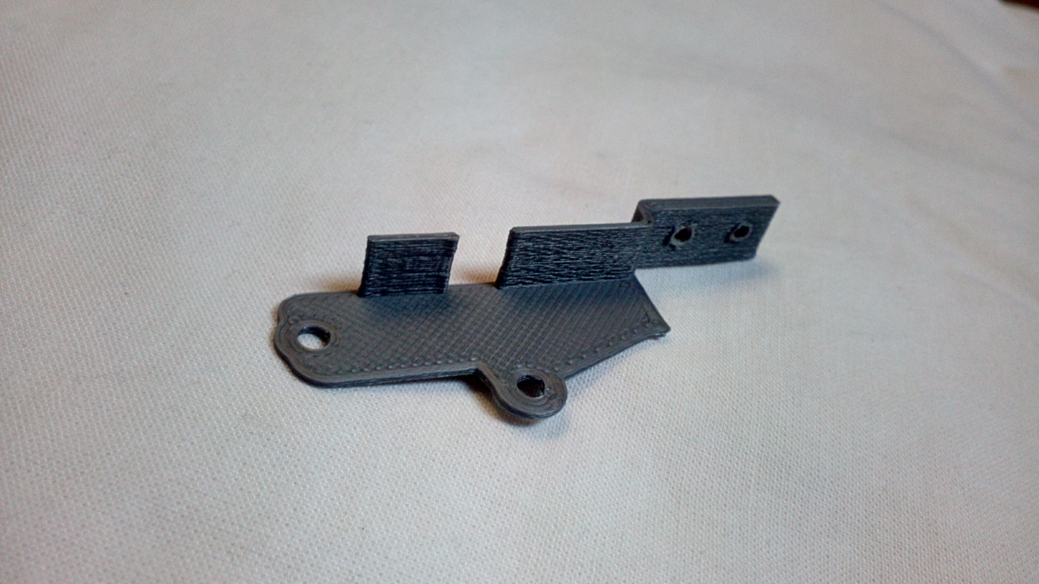 Arcade Button from LeafSwitch to MicroSwitch