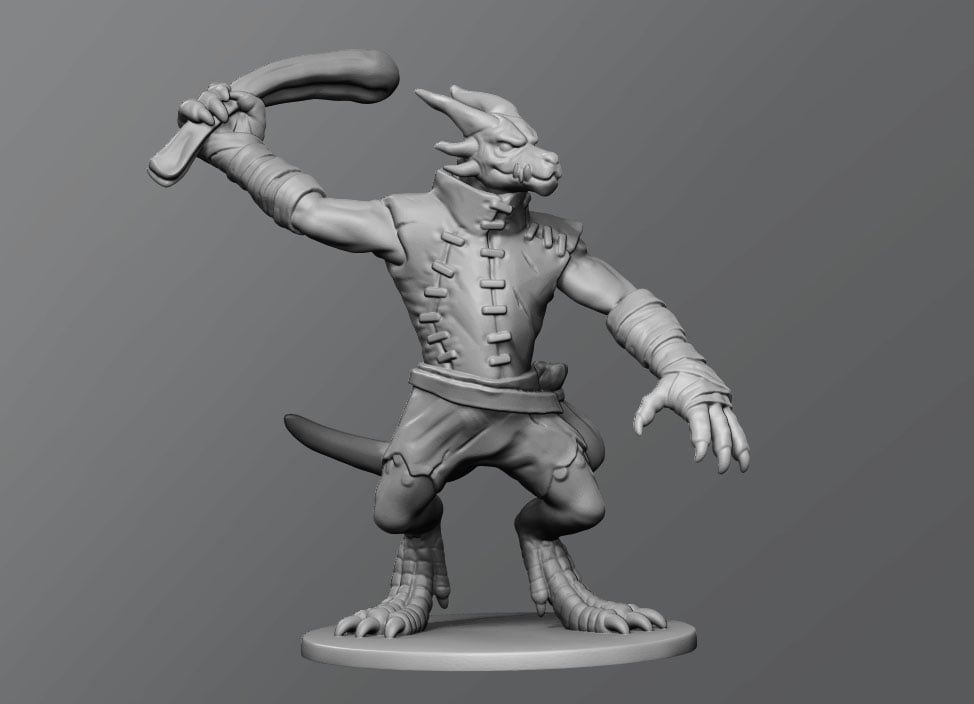Kobold ver.2