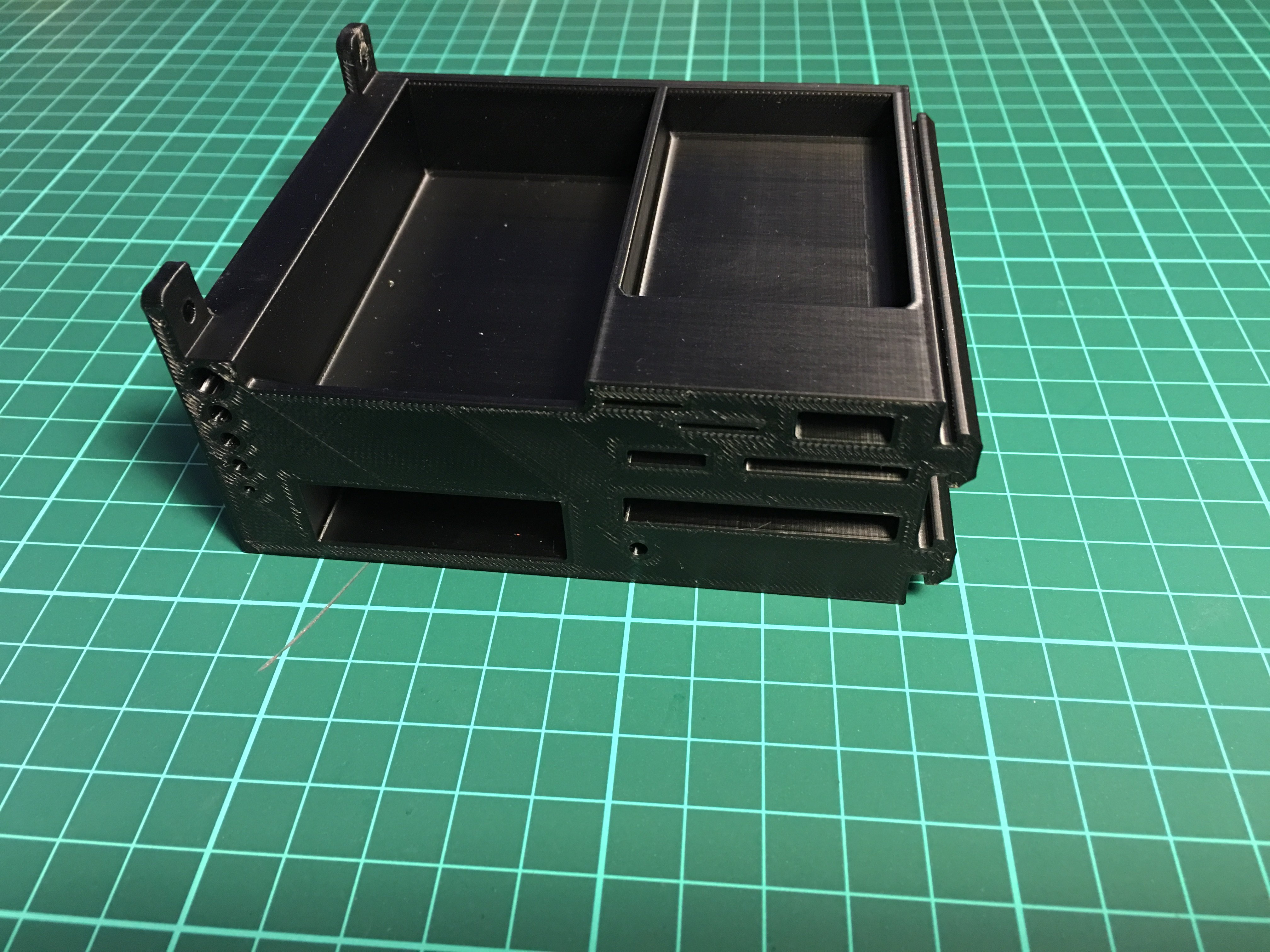 Ender 3 PRO tool holder