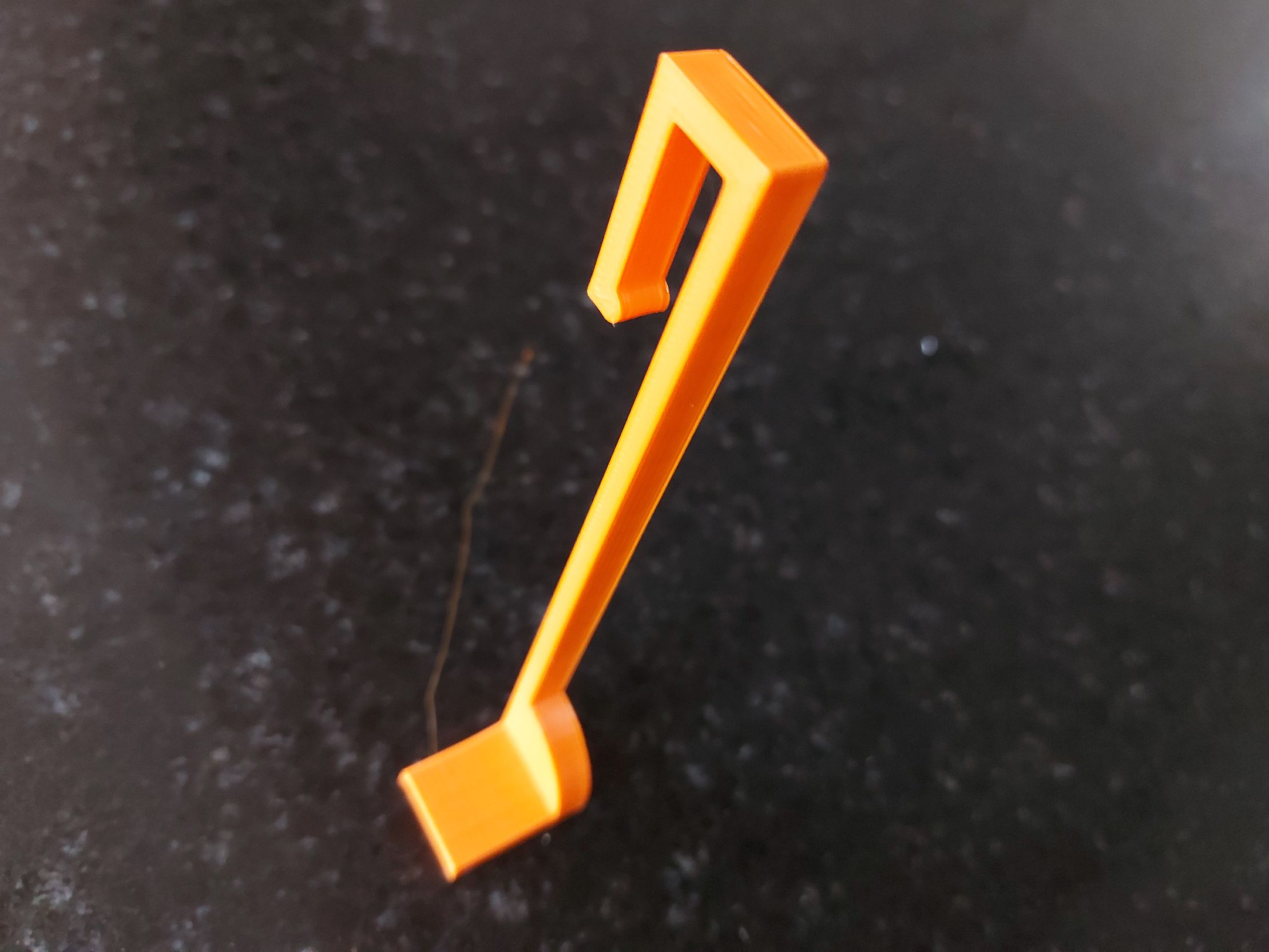 Pinter water level indicator