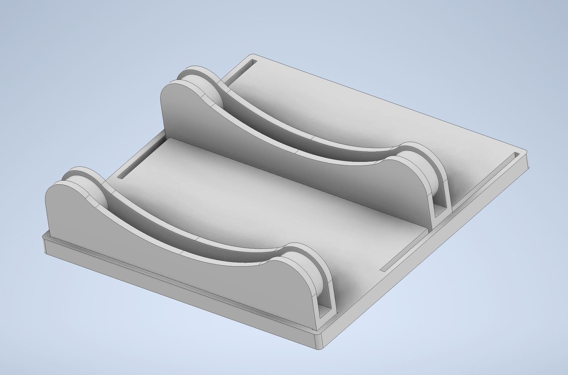 Filament Spool Roll