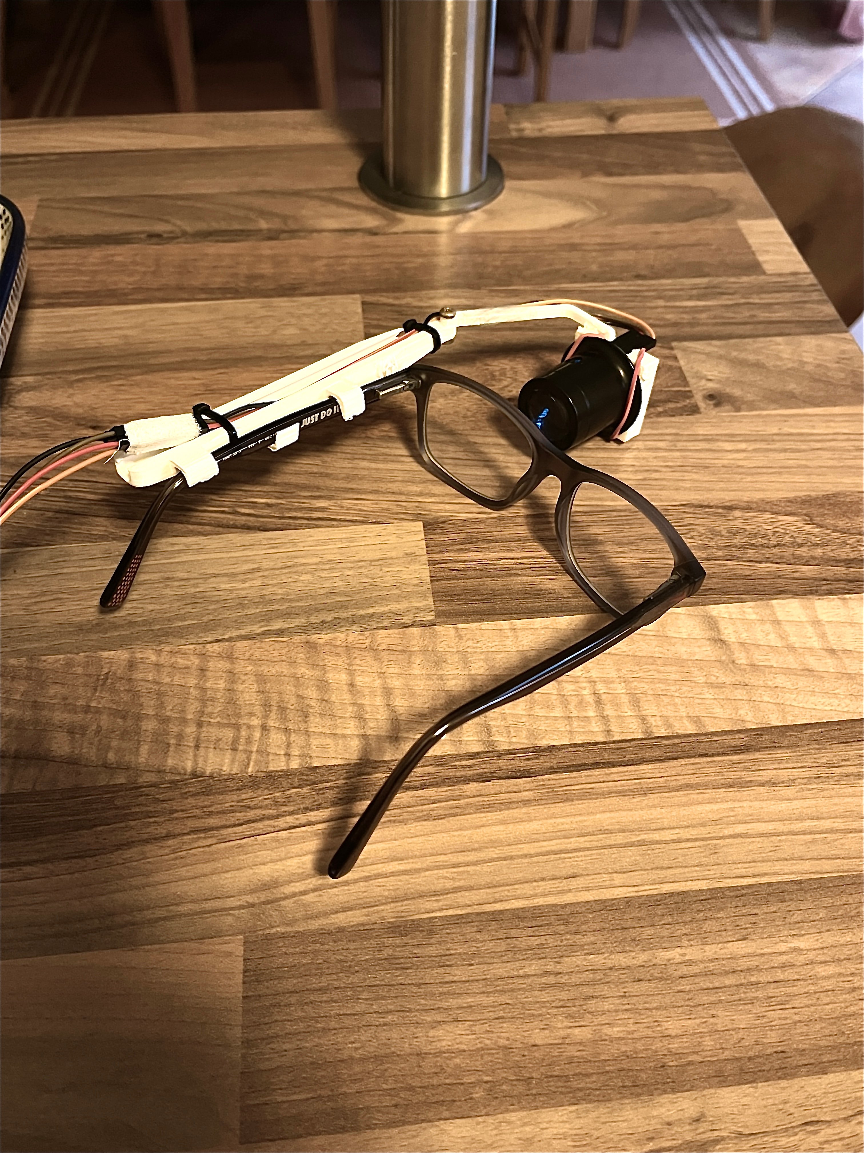Smartglasses