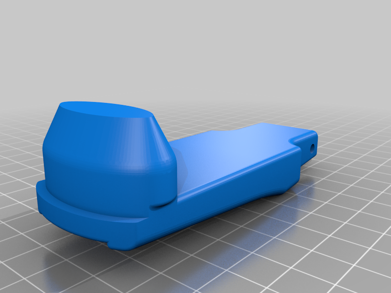 Soda Stream Button