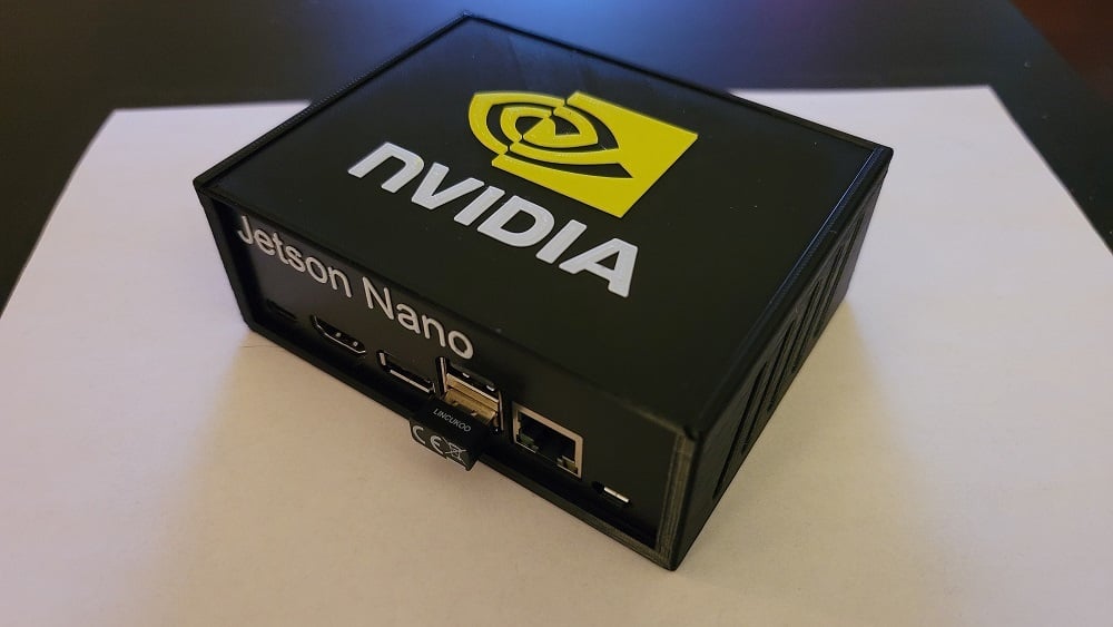 Jetson Nano 2GB Case