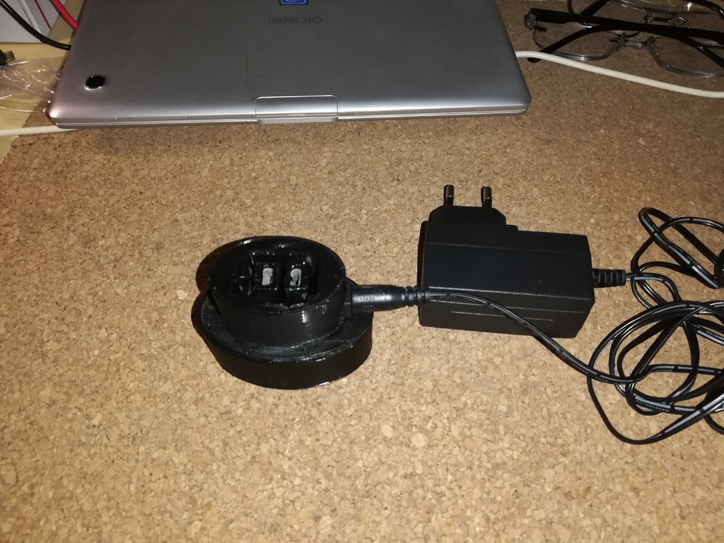 Black and Decker Li-ion charger