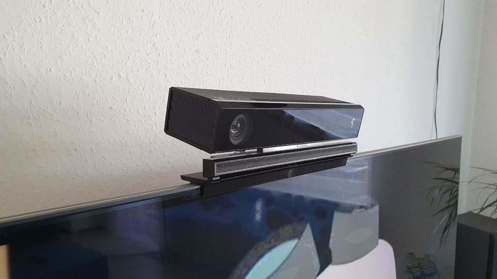 Kinect Mount for Sony 65XD9305